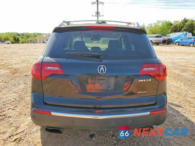 Zdjęcie 6 z 12 samochodu: 2013 ACURA MDX ADVANCE VIN:2HNYD2H89DH508766 - miniatura