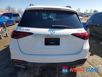Zdjęcie 6 z 13 samochodu: 2025 MERCEDES-BENZ GLE 450 4MATIC VIN:4JGFB5KB2SB338440 - miniatura
