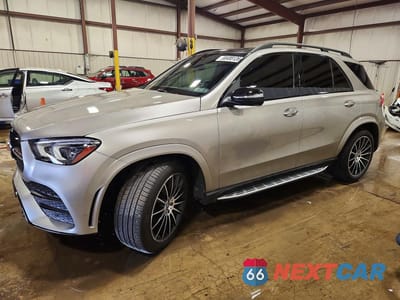 2023 MERCEDES-BENZ GLE 350 4MATIC 4JGFB4KB0PA880188 - główne zdjęcie licytacji z USA - miniatura