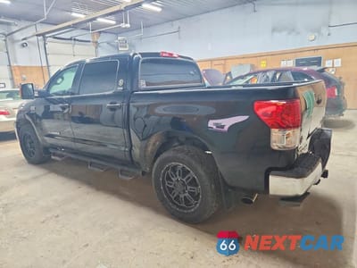 Drugie zdjęcie samochodu z przodu: 2012 TOYOTA TUNDRA CREWMAX SR5 VIN:5TFEY5F15CX132081 - miniatura