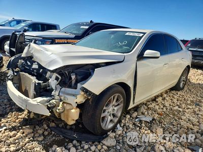 2014 CHEVROLET MALIBU 1LT 1G11C5SL8EF122862 - główne zdjęcie licytacji z USA - miniatura