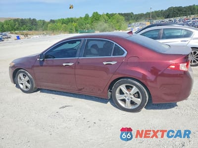 Drugie zdjęcie samochodu z przodu: 2012 ACURA TSX VIN:JH4CU2F44CC017246 - miniatura