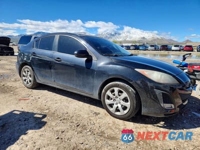 Czwarte zdjęcie samochodu z boku: 2013 MAZDA 3 I VIN:JM1BL1TF2D1844241 - miniatura