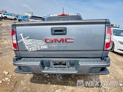Zdjęcie 6 z 12 samochodu: 2022 GMC CANYON ELEVATION VIN:1GTH5CEA8N1321874 - miniatura
