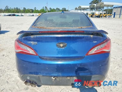 Zdjęcie 6 z 11 samochodu: 2015 HYUNDAI GENESIS COUPE 3.8 ULTIMATE VIN:KMHHU6KJ6FU128157 - miniatura