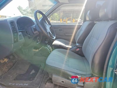 Zdjęcie 7 z 12 samochodu: 1995 NISSAN TRUCK XE V6 VIN:1N6HD16Y9SC350588 - miniatura