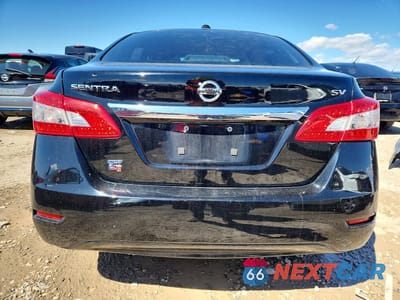 Zdjęcie 6 z 12 samochodu: 2015 NISSAN SENTRA SV VIN:3N1AB7AP4FL671513 - miniatura