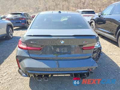 Zdjęcie 6 z 13 samochodu: 2025 BMW M3 COMPETITION VIN:WBS33HJ02SFU15654 - miniatura