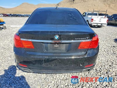 Zdjęcie 6 z 12 samochodu: 2012 BMW 750 LI VIN:WBAKX8C53CC198440 - miniatura