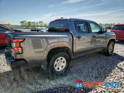 Trzecie zdjęcie samochodu z tyłu: 2022 NISSAN FRONTIER S VIN:1N6ED1EK9NN674956 - miniatura