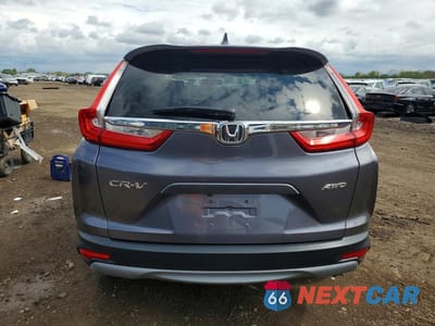 Zdjęcie 6 z 12 samochodu: 2018 HONDA CR-V EXL VIN:7FARW2H87JE007658 - miniatura
