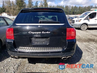 Zdjęcie 6 z 13 samochodu: 2005 PORSCHE CAYENNE TURBO VIN:WP1AC29P05LA90438 - miniatura