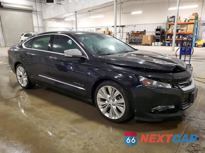 Czwarte zdjęcie samochodu z boku: 2017 CHEVROLET IMPALA PREMIER VIN:1G1145S3XHU114260 - miniatura