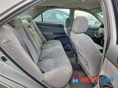 Zdjęcie 10 z 13 samochodu: 2004 TOYOTA CAMRY LE V6 VIN:4T1BF32K24U575928 - miniatura