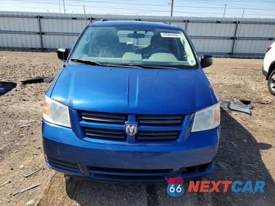 Piąte zdjęcie samochodu w środku: 2010 DODGE GRAND CARAVAN SE VIN:2D4RN3D16AR446869 - miniatura