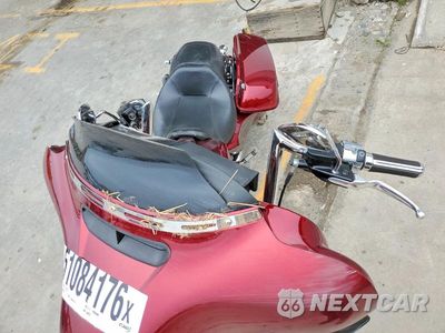 Piąte zdjęcie samochodu w środku: 2017 HARLEY-DAVIDSON FLHXS STREET GLIDE SPECIAL VIN:1HD1KRC16HB650263 - miniatura