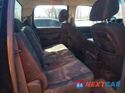 Zdjęcie 10 z 12 samochodu: 2012 CHEVROLET SILVERADO K1500 LT VIN:1GCPKSE75CF222481 - miniatura