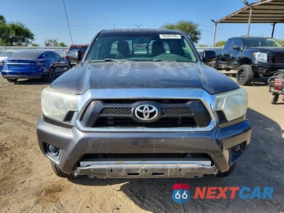 Piąte zdjęcie samochodu w środku: 2013 TOYOTA TACOMA ACCESS CAB VIN:5TFUX4EN8DX018302 - miniatura