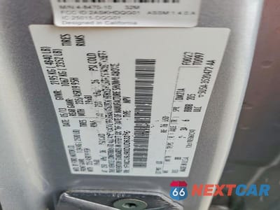 Zdjęcie 13 z 13 samochodu: 2013 FORD ESCAPE TITANIUM VIN:1FMCU9J90DUD63315 - miniatura