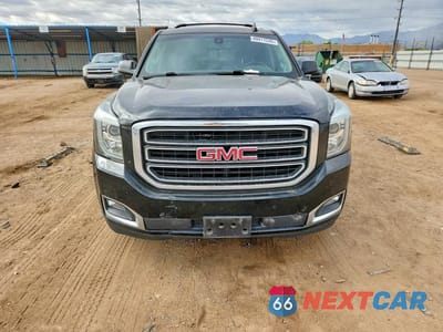 Piąte zdjęcie samochodu w środku: 2020 GMC YUKON SLE VIN:1GKS2AKC5LR123345 - miniatura
