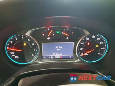 Zdjęcie 9 z 14 samochodu: 2024 CHEVROLET EQUINOX LT VIN:3GNAXUEG9RS226371 - miniatura