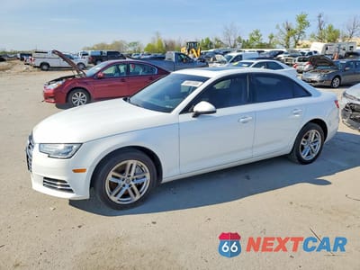 2017 AUDI A4 PREMIUM WAUANAF42HN051694 - główne zdjęcie licytacji z USA - miniatura
