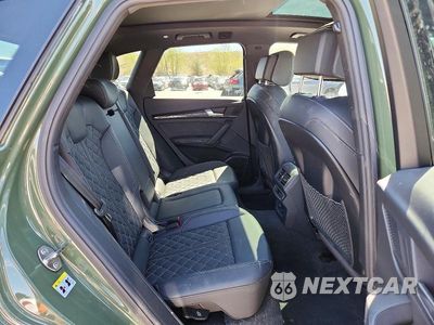 Zdjęcie 11 z 14 samochodu: 2025 AUDI SQ5 PREMIUM PLUS VIN:WA1B4AFY4S2032550 - miniatura