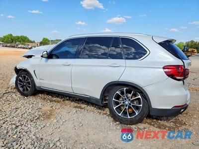 Drugie zdjęcie samochodu z przodu: 2015 BMW X5 XDRIVE35I VIN:5UXKR0C54F0K55733 - miniatura