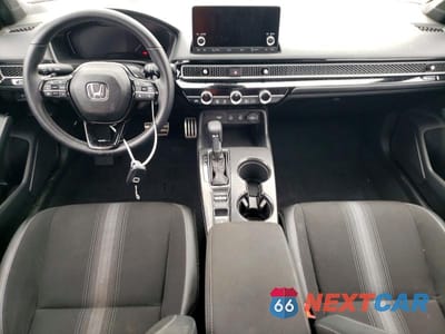 Zdjęcie 8 z 12 samochodu: 2025 HONDA CIVIC SPORT VIN:2HGFE4F84SH328330 - miniatura