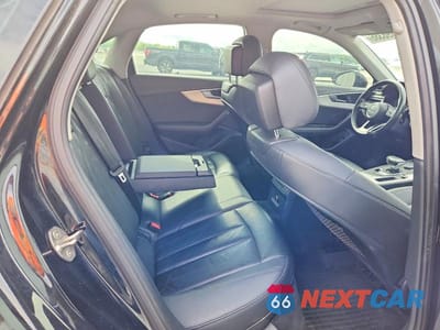 Zdjęcie 10 z 12 samochodu: 2017 AUDI A4 PREMIUM VIN:WAUGNAF44HN032333 - miniatura