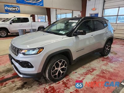 2024 JEEP COMPASS LIMITED 3C4NJDCN3RT158625 - główne zdjęcie licytacji z USA - miniatura
