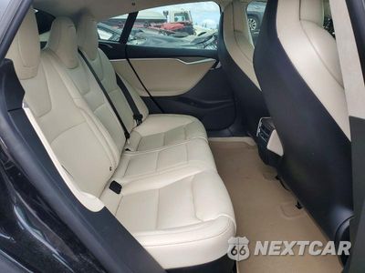Zdjęcie 10 z 13 samochodu: 2017 TESLA MODEL S VIN:5YJSA1E28HF223745 - miniatura