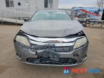 Piąte zdjęcie samochodu w środku: 2012 FORD FUSION SEL VIN:3FAHP0JA5CR411393 - miniatura