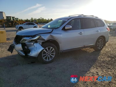 2016 NISSAN PATHFINDER SL 5N1AR2MN3GC610751 - główne zdjęcie licytacji z USA - miniatura