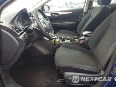 Zdjęcie 7 z 12 samochodu: 2019 NISSAN SENTRA S VIN:3N1AB7AP7KY417632 - miniatura