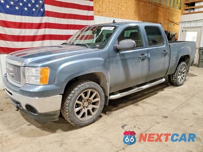 2012 GMC SIERRA K1500 SLE 3GTP2VE75CG114099 - główne zdjęcie licytacji z USA - miniatura