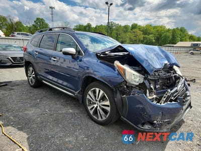Czwarte zdjęcie samochodu z boku: 2019 SUBARU ASCENT TOURING VIN:4S4WMARD0K3414564 - miniatura