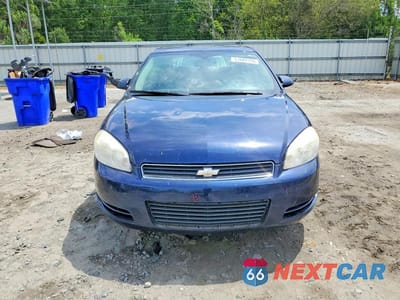 Piąte zdjęcie samochodu w środku: 2009 CHEVROLET IMPALA LS VIN:2G1WB57K091285401 - miniatura