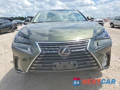 Piąte zdjęcie samochodu w środku: 2021 LEXUS NX 300 BASE VIN:JTJDARBZ4M2198376 - miniatura