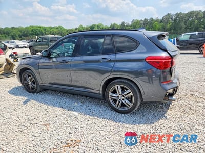 Drugie zdjęcie samochodu z przodu: 2018 BMW X1 XDRIVE28I VIN:WBXHT3C32J5F93131 - miniatura