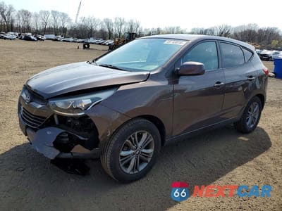 2015 HYUNDAI TUCSON GLS KM8JTCAF0FU991794 - główne zdjęcie licytacji z USA - miniatura