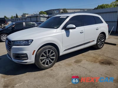 2017 AUDI Q7 PREMIUM PLUS WA1LABF72HD058524 - główne zdjęcie licytacji z USA - miniatura