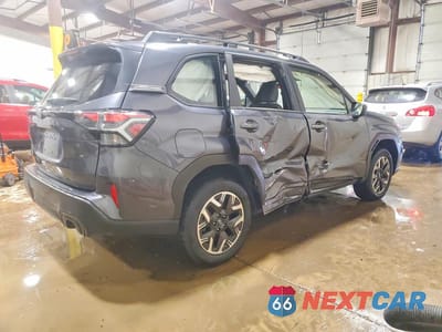 Trzecie zdjęcie samochodu z tyłu: 2025 SUBARU FORESTER VIN:JF2SLDAC8SH474705 - miniatura