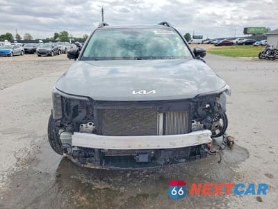Piąte zdjęcie samochodu w środku: 2024 KIA SORENTO X-LINE SX VIN:5XYRKDJF0RG279274 - miniatura