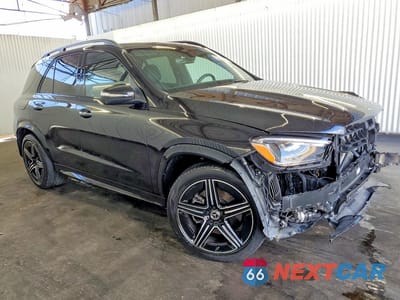 Czwarte zdjęcie samochodu z boku: 2025 MERCEDES-BENZ GLE 350 4MATIC VIN:4JGFB4FB1SB491203 - miniatura