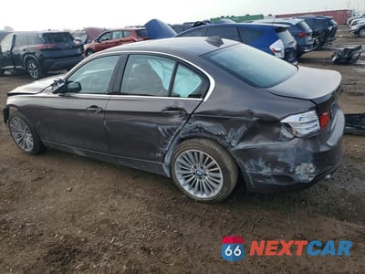 Drugie zdjęcie samochodu z przodu: 2015 BMW 335 XI VIN:WBA3B9G51FNR94471 - miniatura
