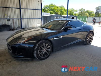2017 JAGUAR F-TYPE SAJWA6AT4H8K46387 - główne zdjęcie licytacji z USA - miniatura