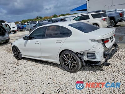Drugie zdjęcie samochodu z przodu: 2021 BMW 330E VIN:3MW5P7J00M8B89427 - miniatura