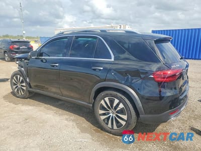 Drugie zdjęcie samochodu z przodu: 2026 MERCEDES-BENZ GLE 350 VIN:4JGFB4EB9TB589611 - miniatura