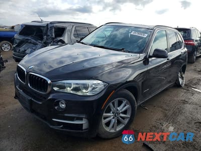 2015 BMW X5 XDRIVE35I 5UXKR0C53F0K52600 - główne zdjęcie licytacji z USA - miniatura